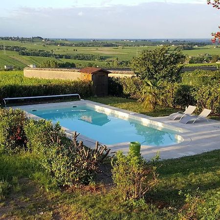 Апартаменты Au Coeur Des Vignes Moulin A Vent La Chapelle-de-Guinchay Экстерьер фото